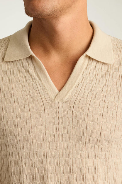 Hudson Sweater Polo Bonobos Smart Buy
