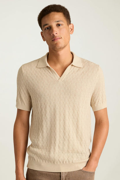 Hudson Sweater Polo Bonobos Smart Buy
