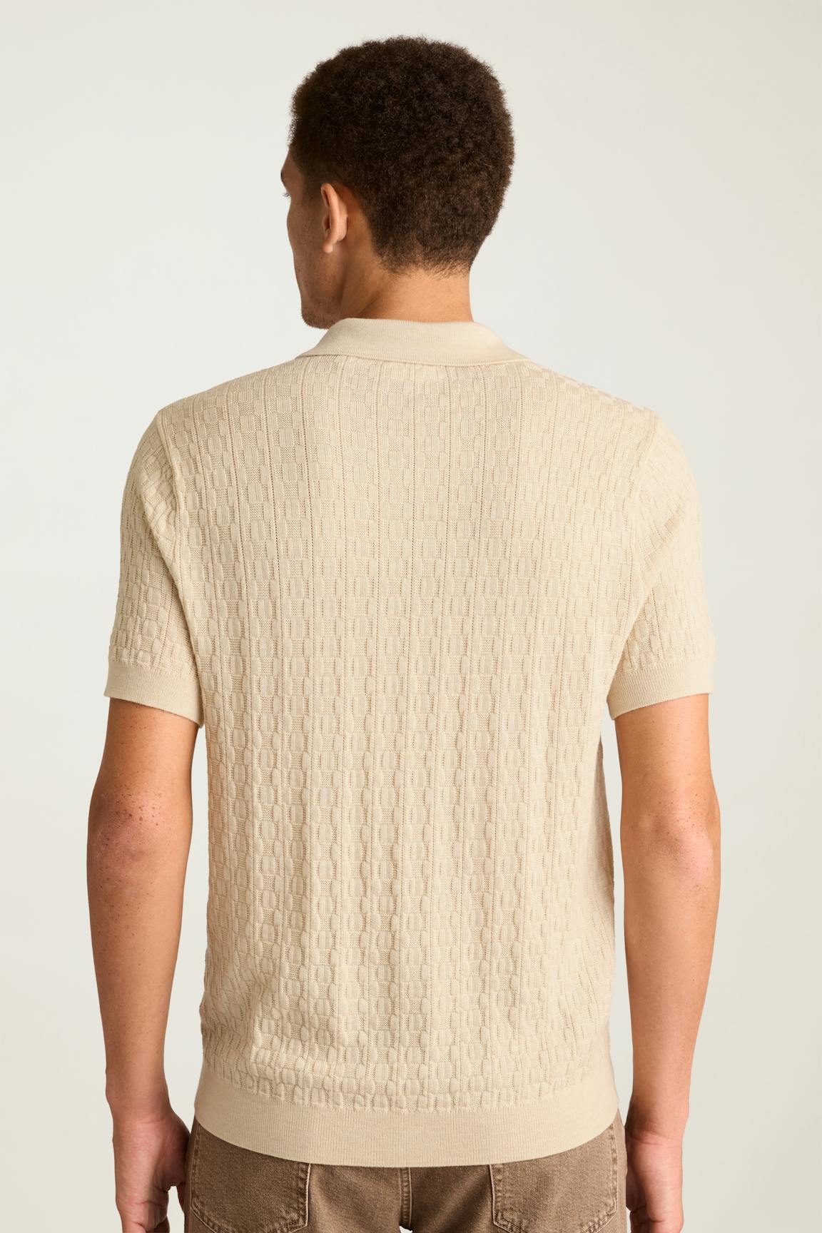 Hudson Sweater Polo Bonobos Smart Buy