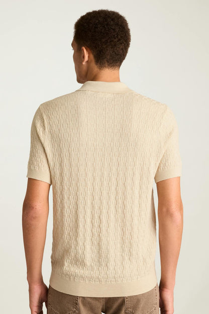 Hudson Sweater Polo Bonobos Smart Buy