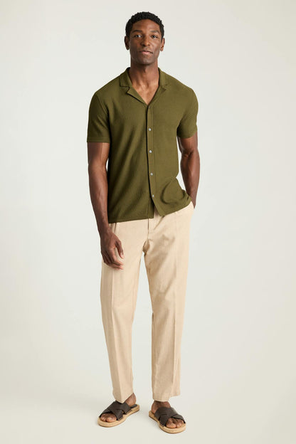 Hudson Cabana Sweater Polo Bonobos Premium