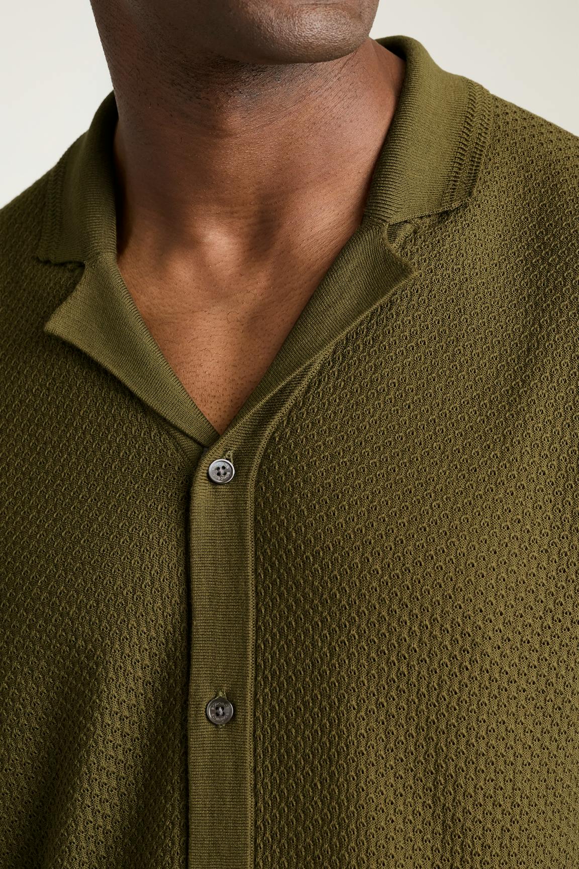 Hudson Cabana Sweater Polo Bonobos Premium