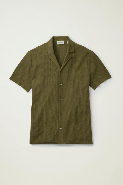 Hudson Cabana Sweater Polo Bonobos Premium