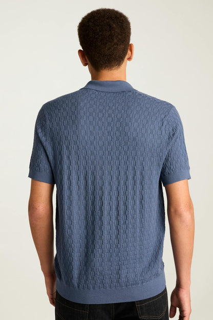 Hudson Sweater Polo Bonobos New