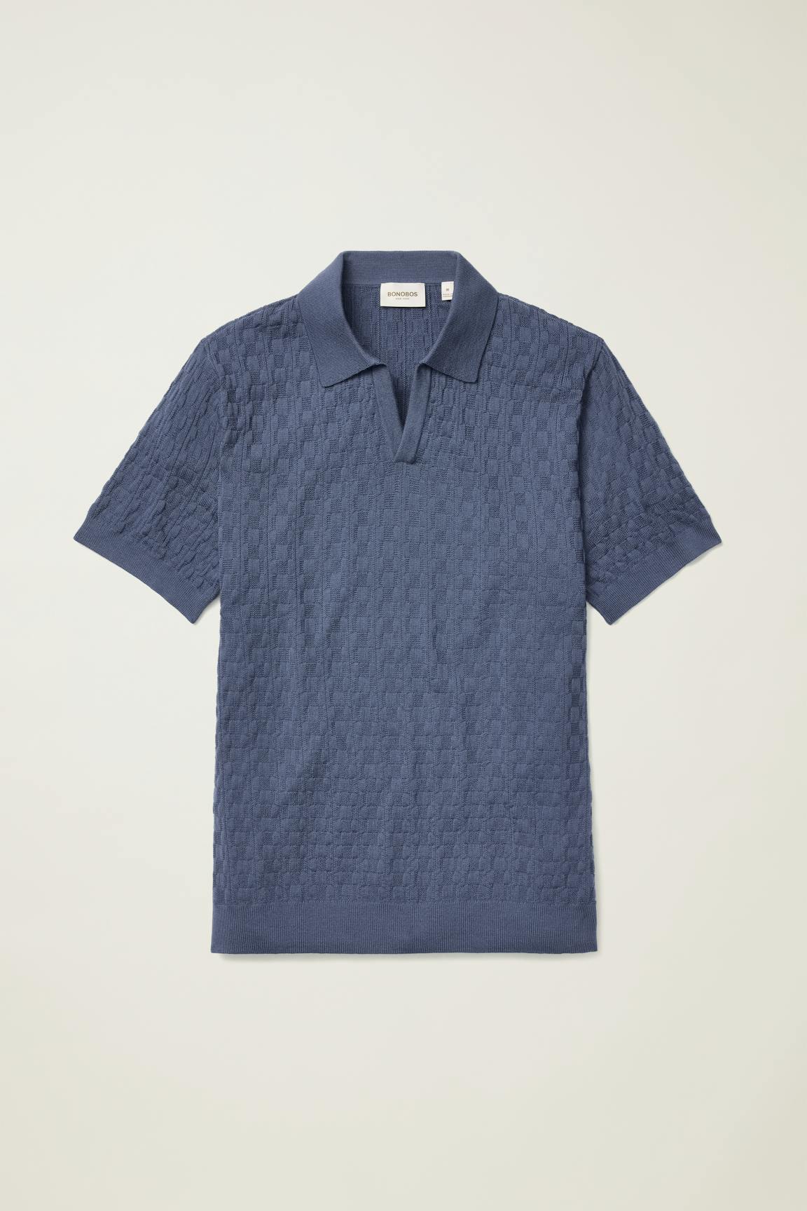 Hudson Sweater Polo Bonobos New