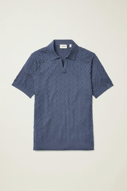 Hudson Sweater Polo Bonobos New