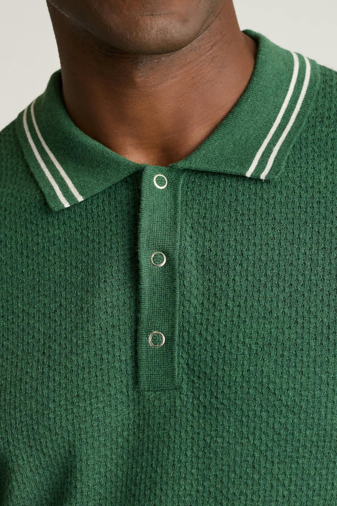 Fairgame Sweater Polo Bonobos Featured