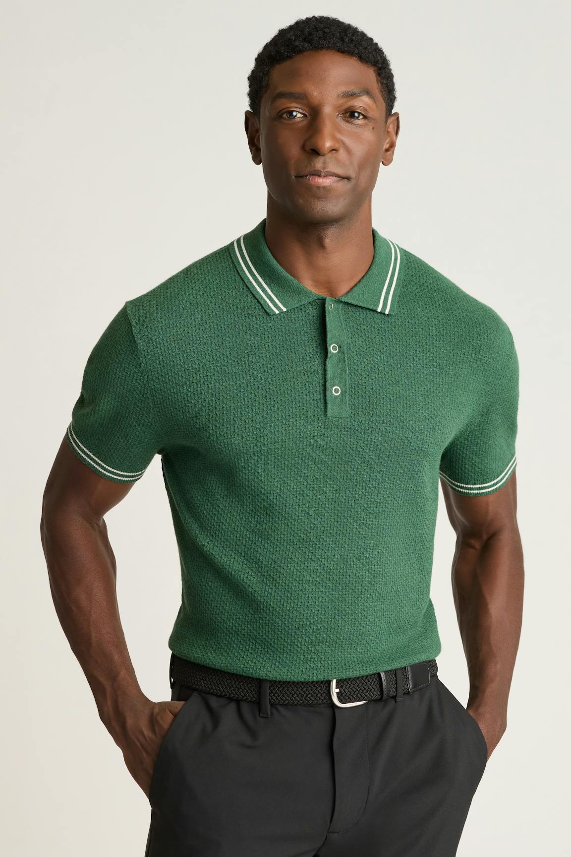 Fairgame Sweater Polo Bonobos Featured