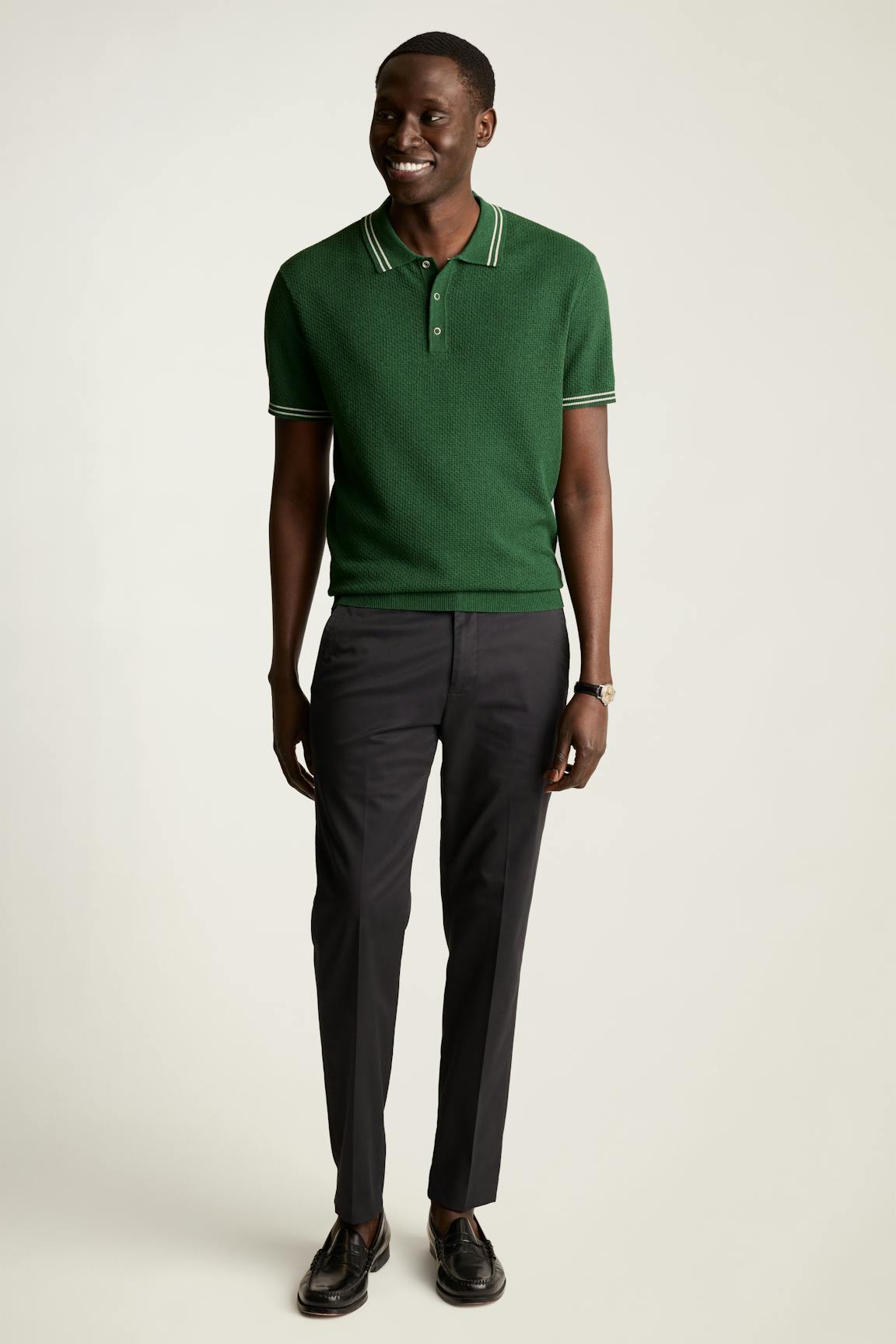 Fairgame Sweater Polo Bonobos Featured