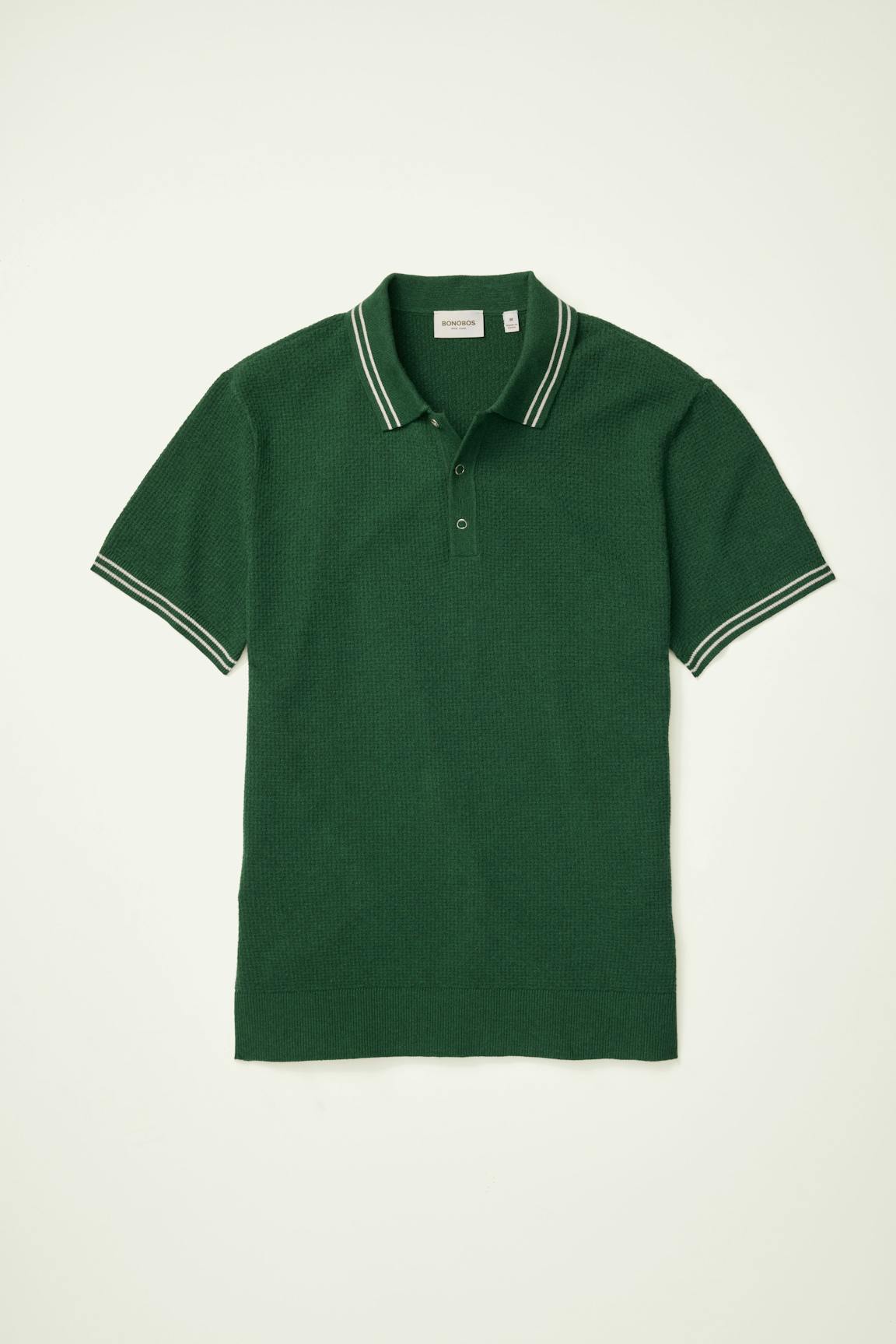 Fairgame Sweater Polo Bonobos Featured