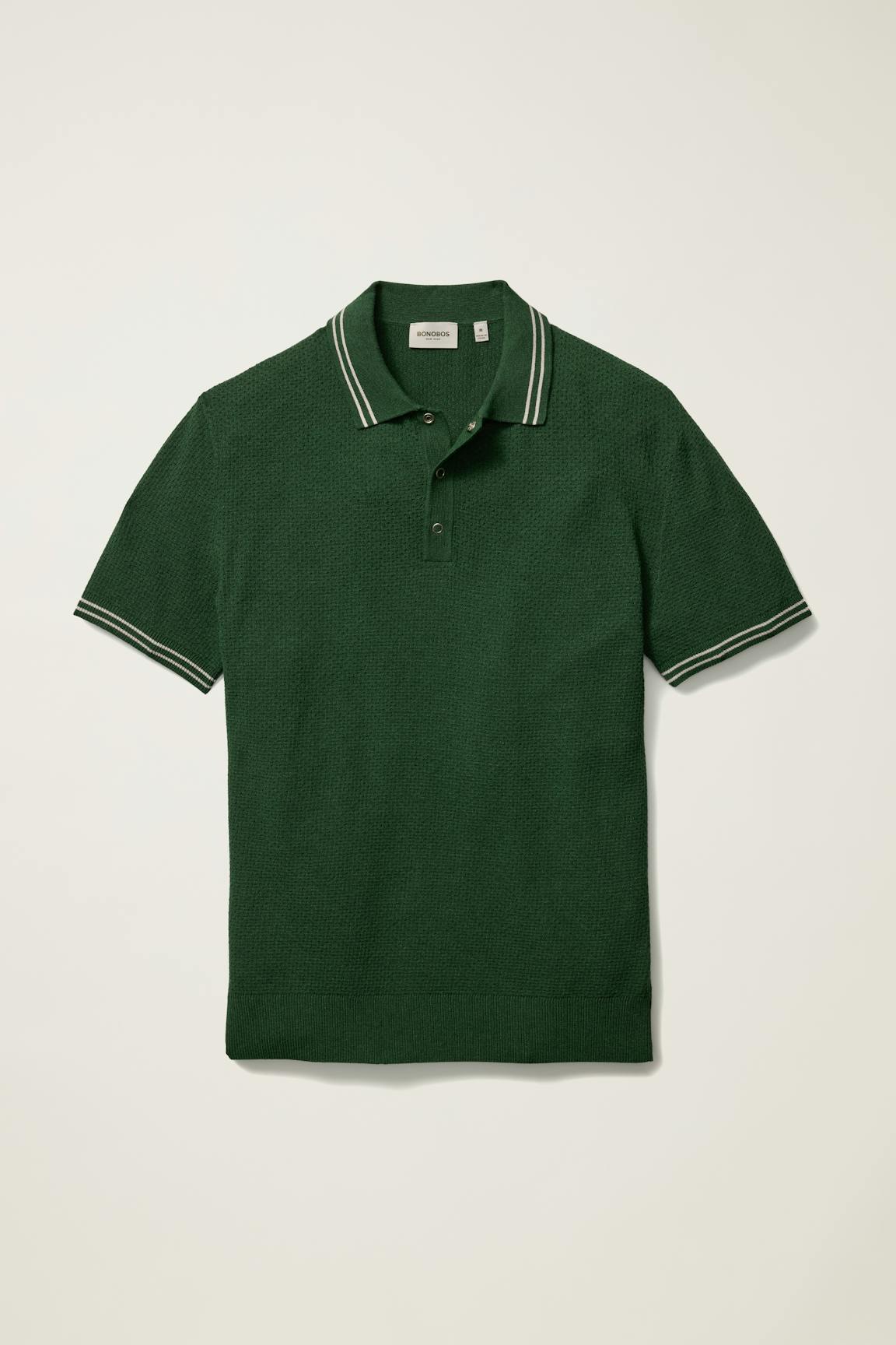 Fairgame Sweater Polo Bonobos Featured