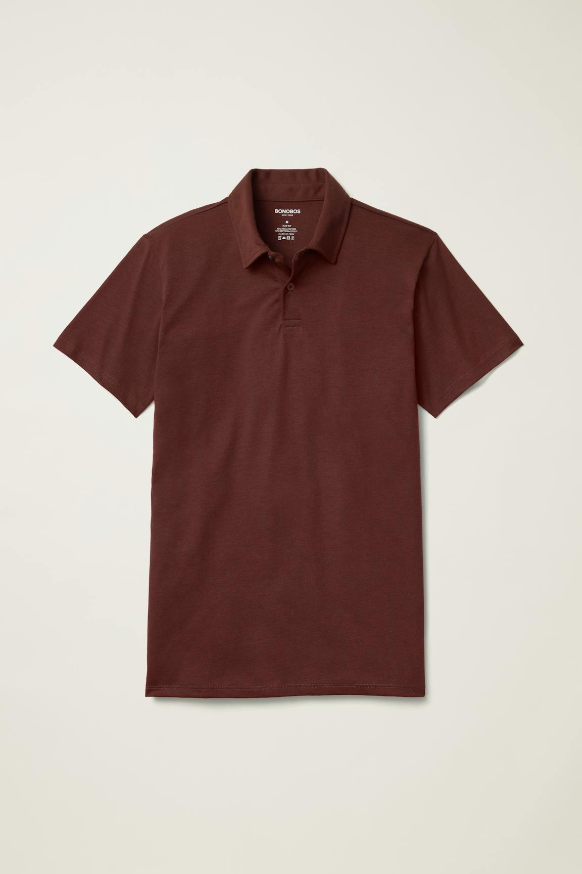 Pima Performance Polo Bonobos Best Seller