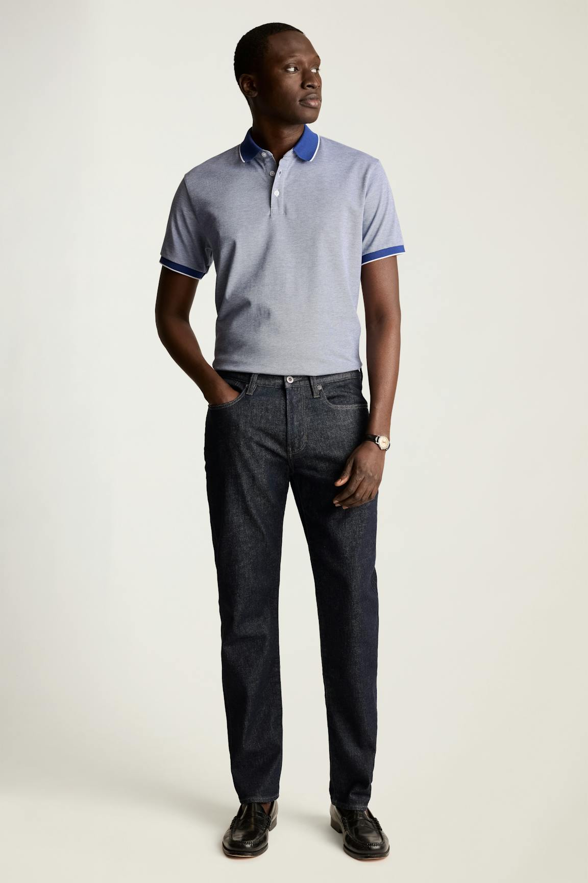 Stretch Pique Polo Bonobos Top Pick