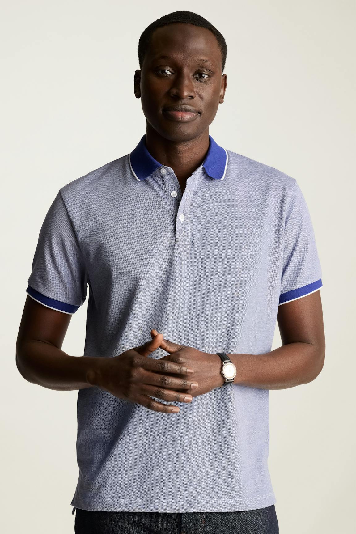 Stretch Pique Polo Bonobos Top Pick