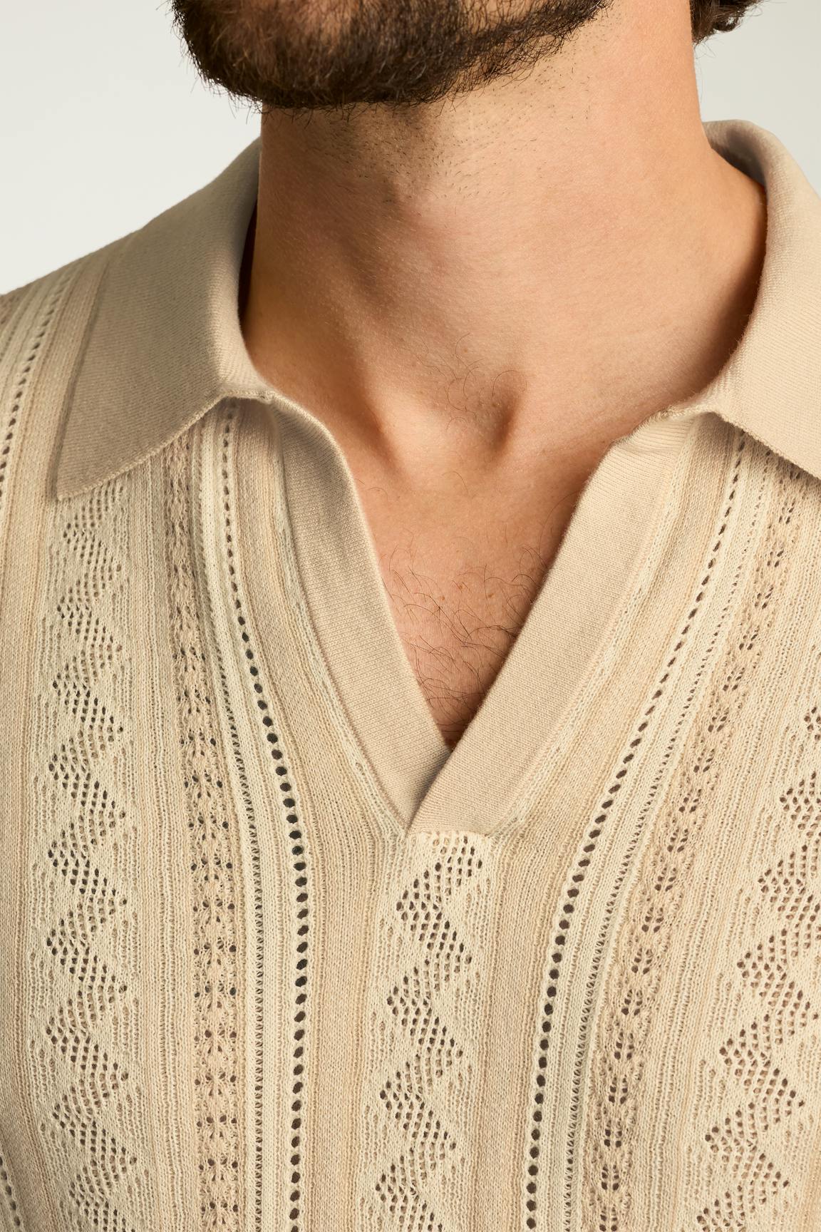 Hudson Sweater Polo Bonobos Smart Buy