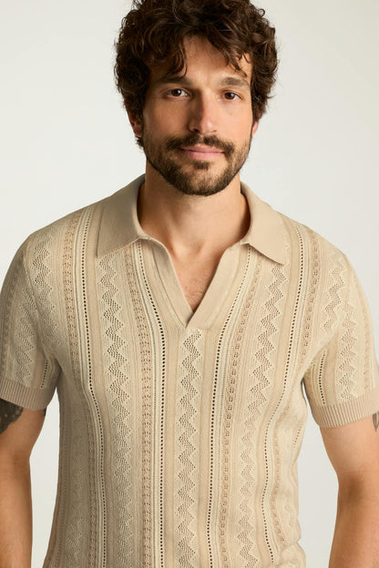 Hudson Sweater Polo Bonobos Smart Buy