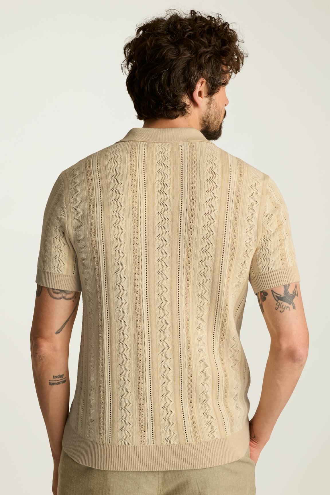 Hudson Sweater Polo Bonobos Smart Buy