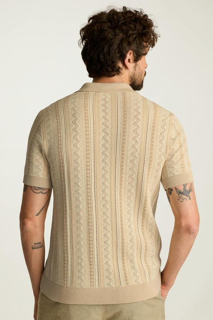 Hudson Sweater Polo Bonobos Smart Buy