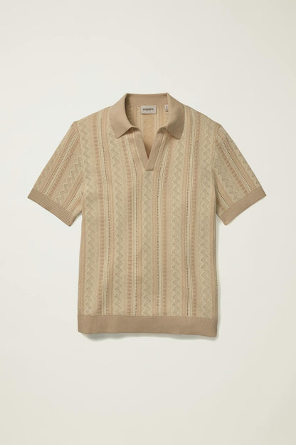 Hudson Sweater Polo Bonobos Smart Buy