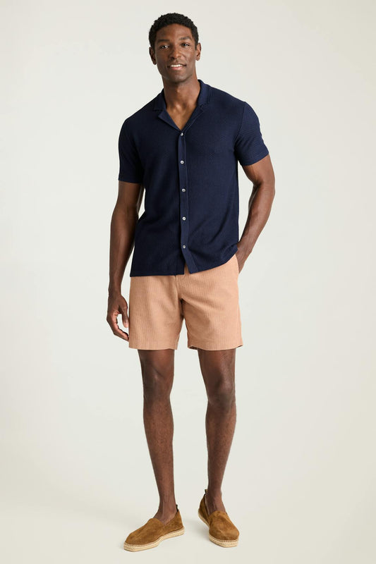 Hudson Cabana Sweater Polo Bonobos Premium