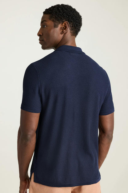 Hudson Cabana Sweater Polo Bonobos Premium