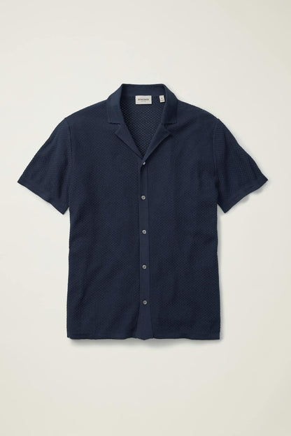 Hudson Cabana Sweater Polo Bonobos Premium