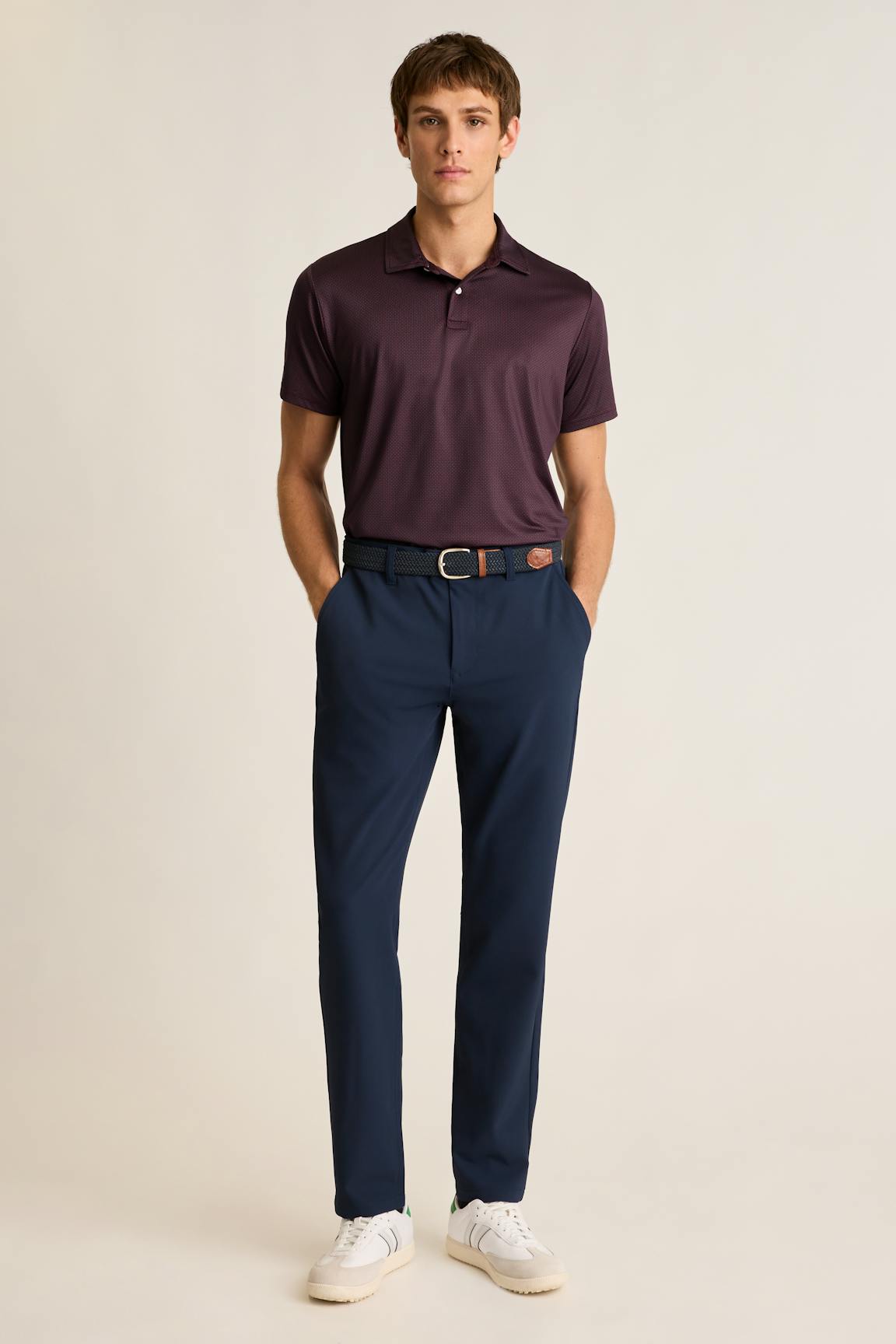 Performance Golf Polo Bonobos New