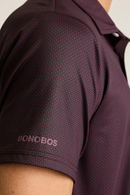 Performance Golf Polo Bonobos New