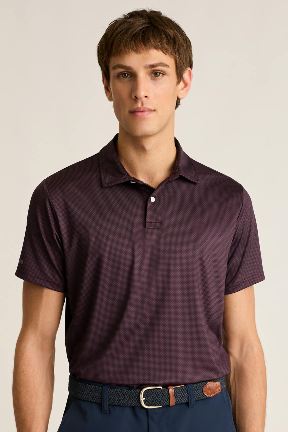 Performance Golf Polo Bonobos New