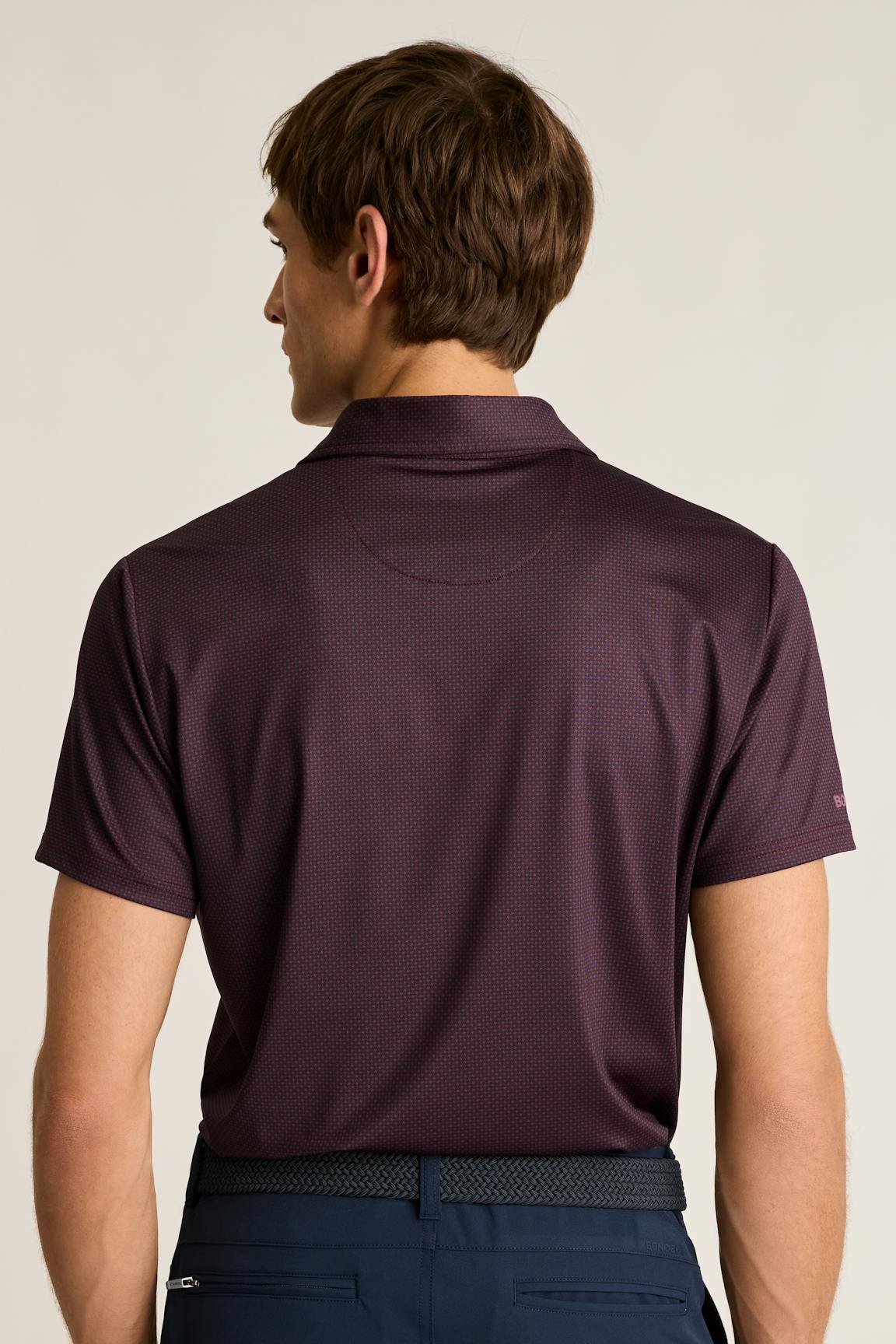Performance Golf Polo Bonobos New