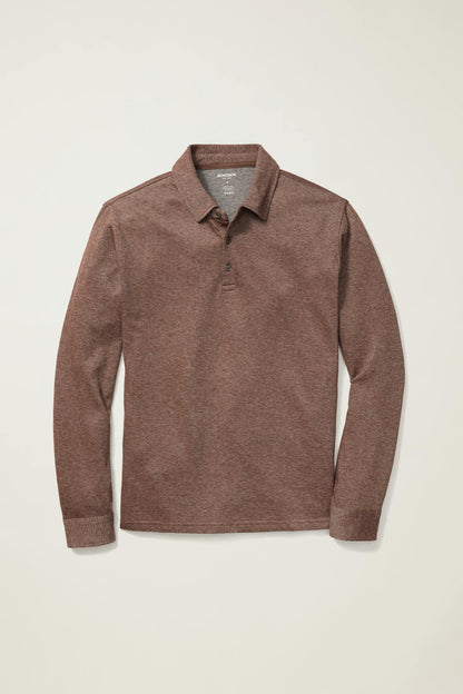 Refined Long Sleeve Polo Bonobos Featured