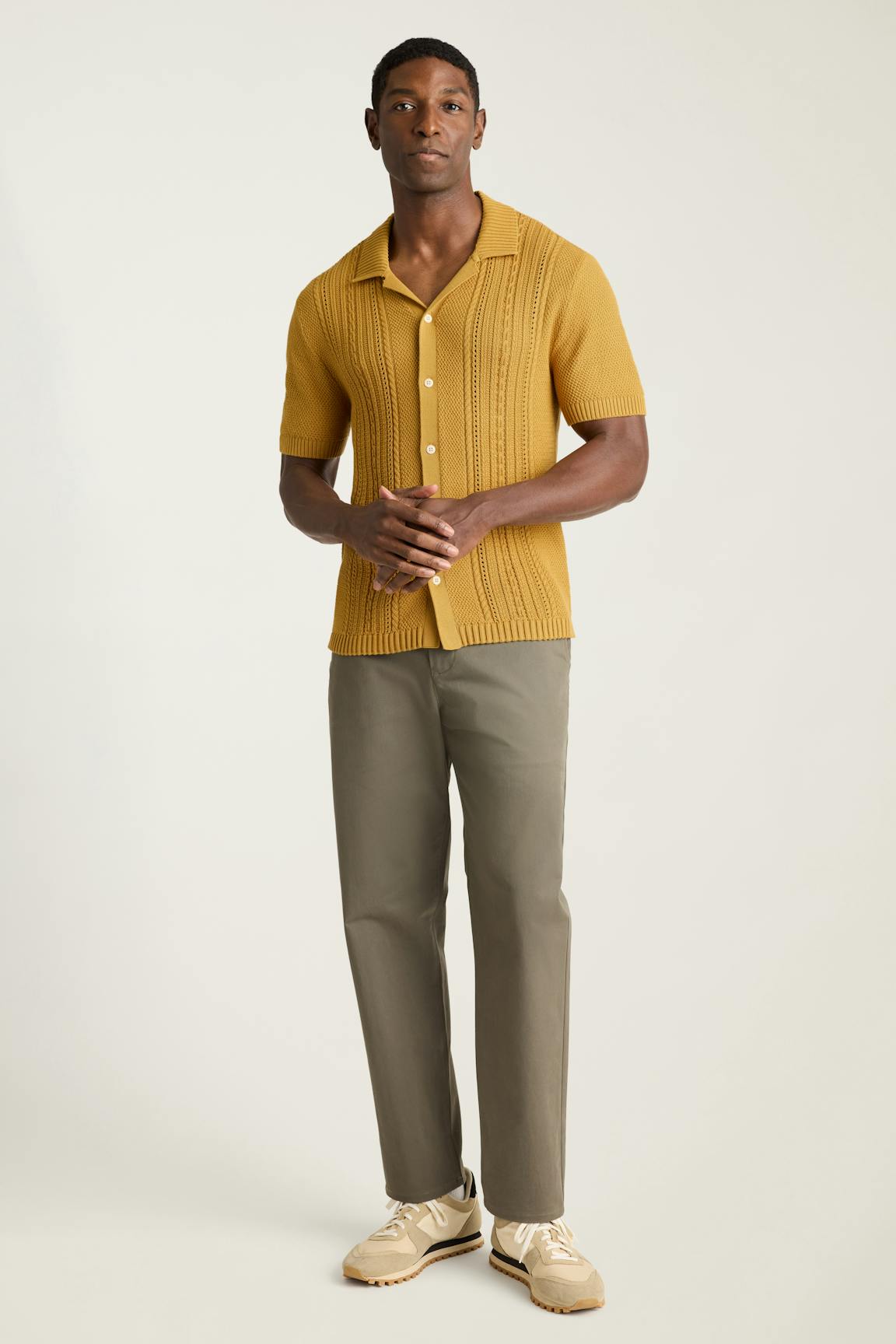 Hudson Cabana Sweater Polo Bonobos Popular