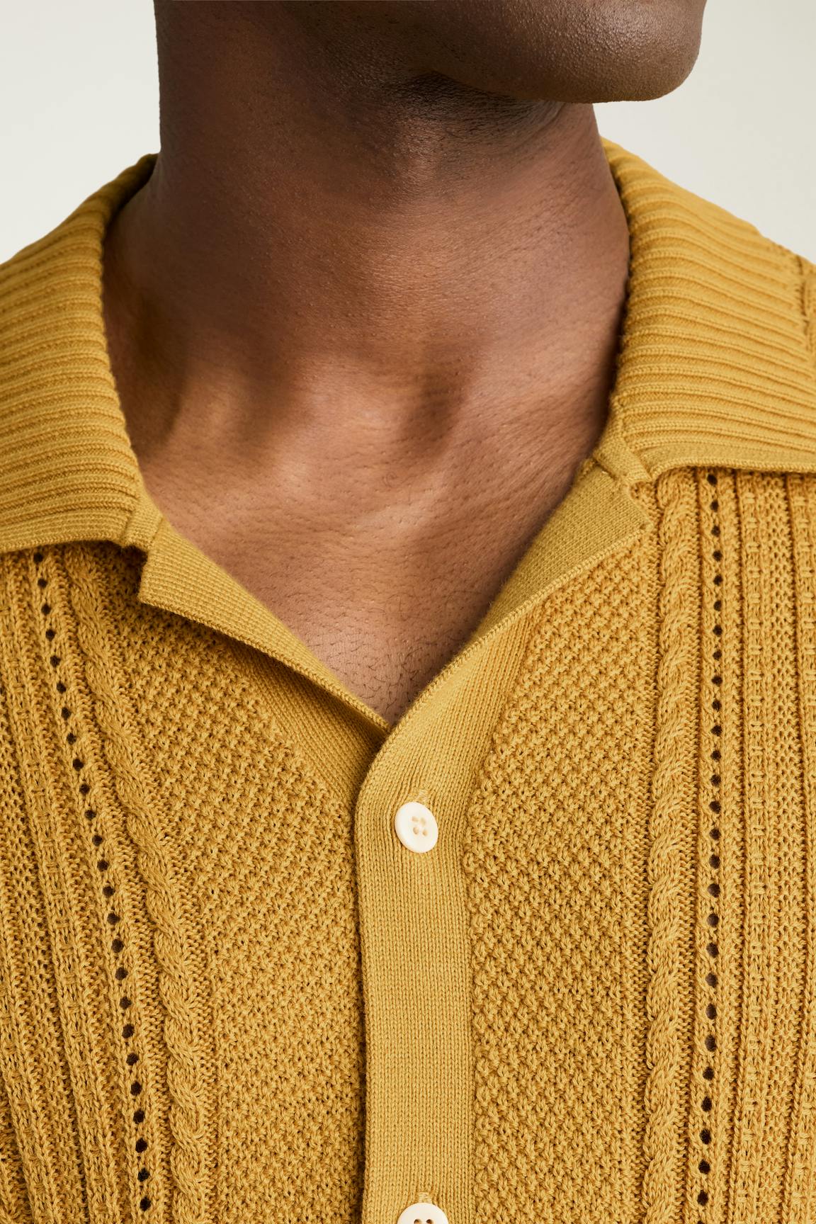 Hudson Cabana Sweater Polo Bonobos Popular