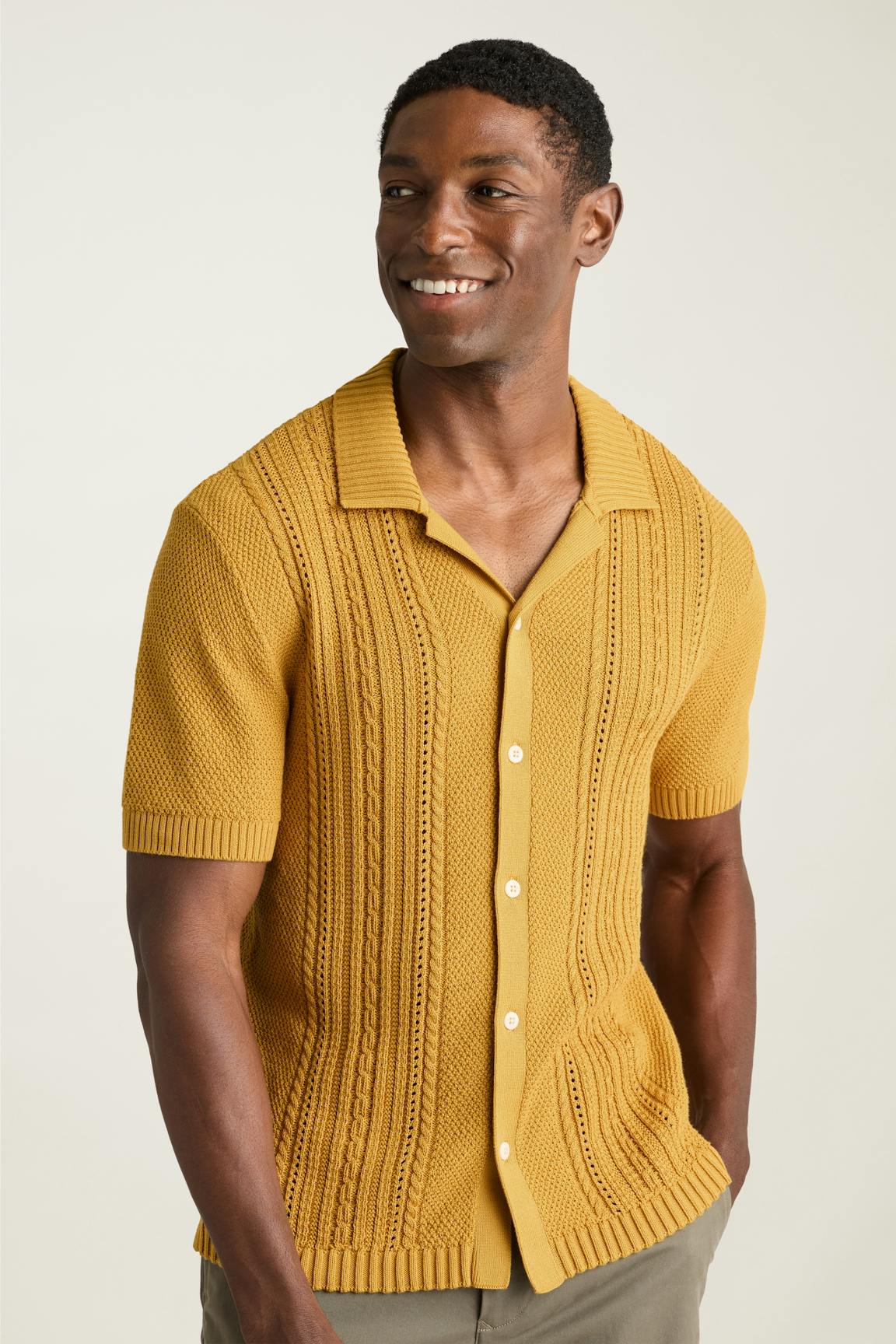 Hudson Cabana Sweater Polo Bonobos Popular
