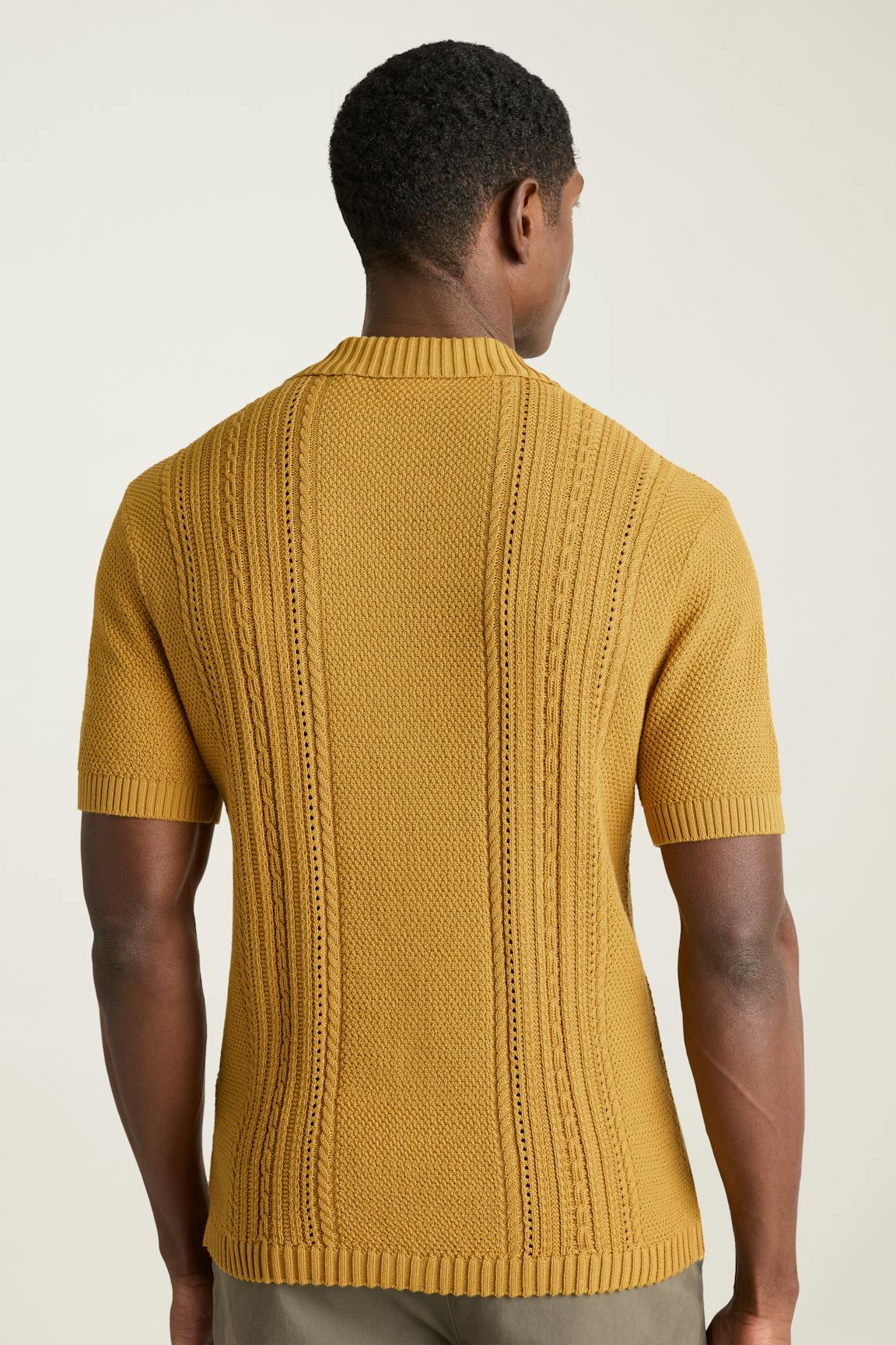 Hudson Cabana Sweater Polo Bonobos Popular