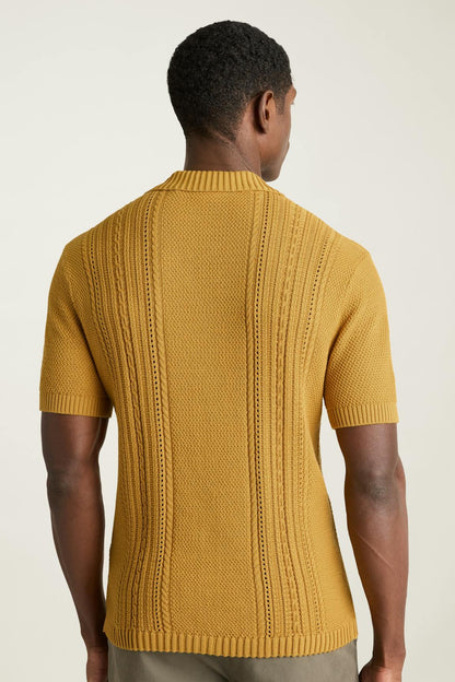 Hudson Cabana Sweater Polo Bonobos Popular