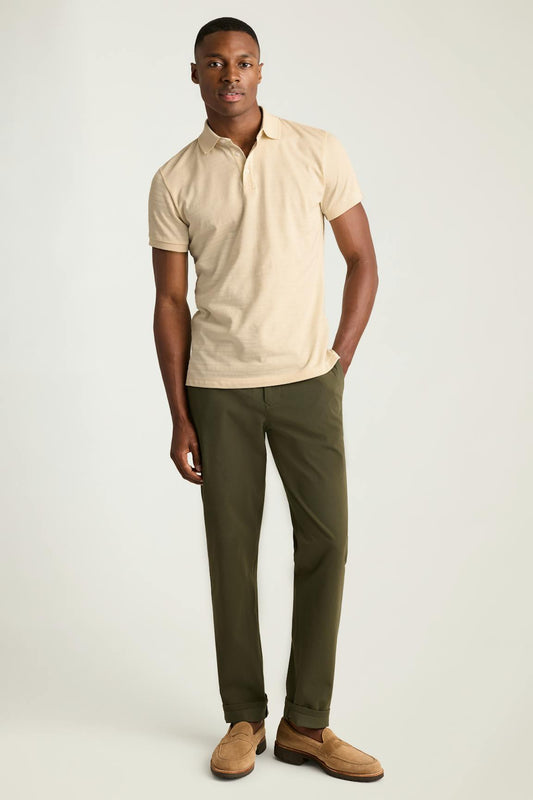 Stretch Pique Polo Bonobos Trending