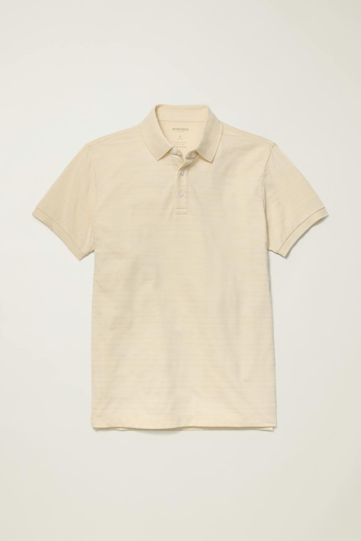 Stretch Pique Polo Bonobos Trending