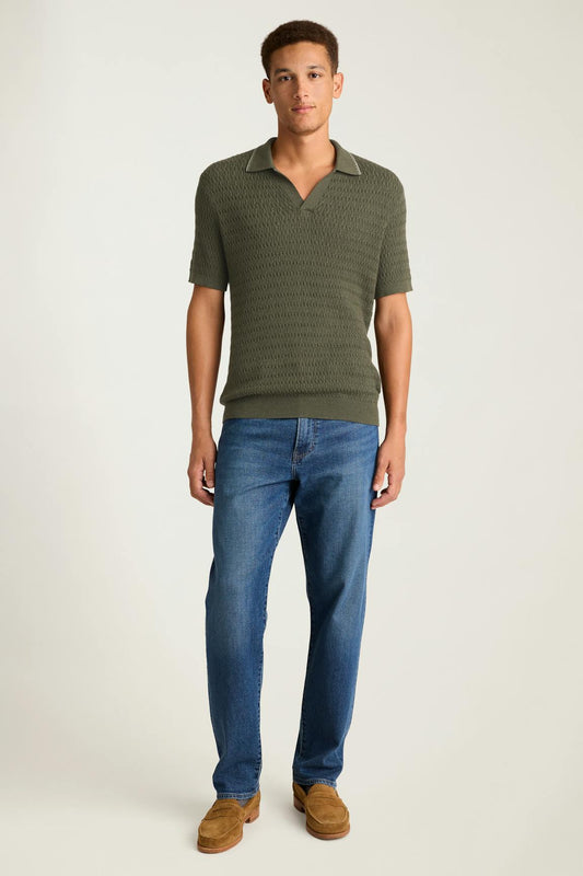Hudson Sweater Polo Bonobos Best Seller