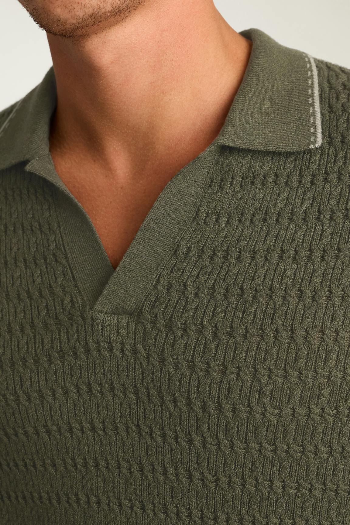 Hudson Sweater Polo Bonobos Best Seller
