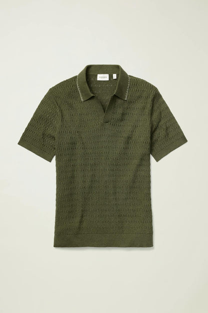 Hudson Sweater Polo Bonobos Best Seller