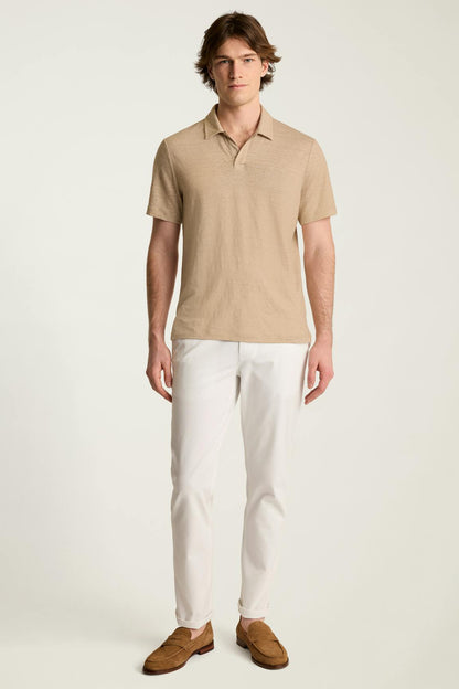 Linen Polo Bonobos Top Pick