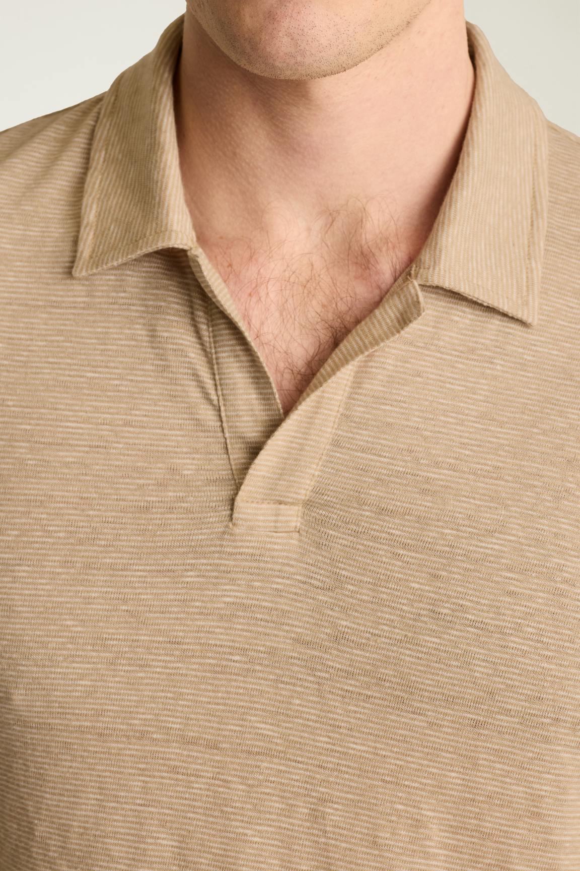 Linen Polo Bonobos Top Pick