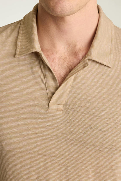 Linen Polo Bonobos Top Pick