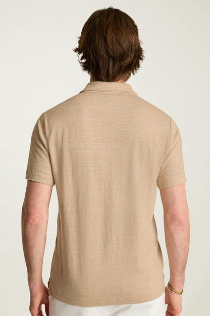 Linen Polo Bonobos Top Pick