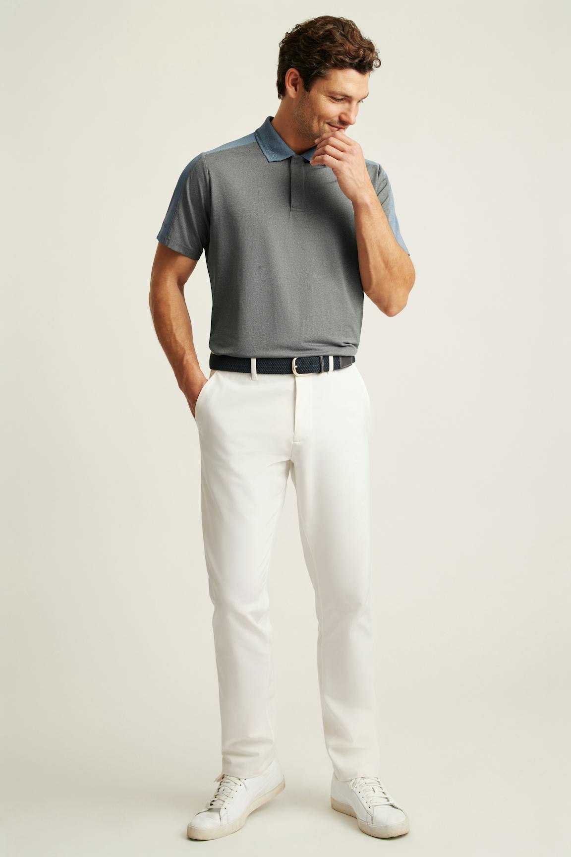 Tour Pique Polo Bonobos Smart Buy