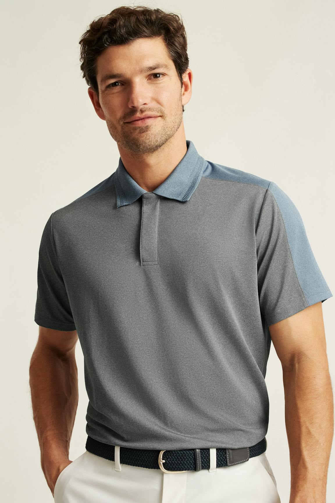 Tour Pique Polo Bonobos Smart Buy