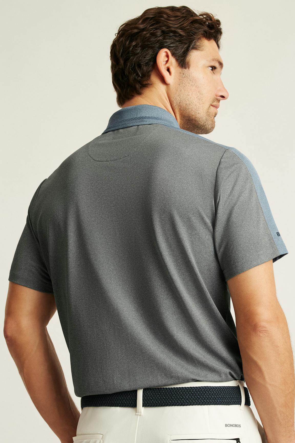 Tour Pique Polo Bonobos Smart Buy