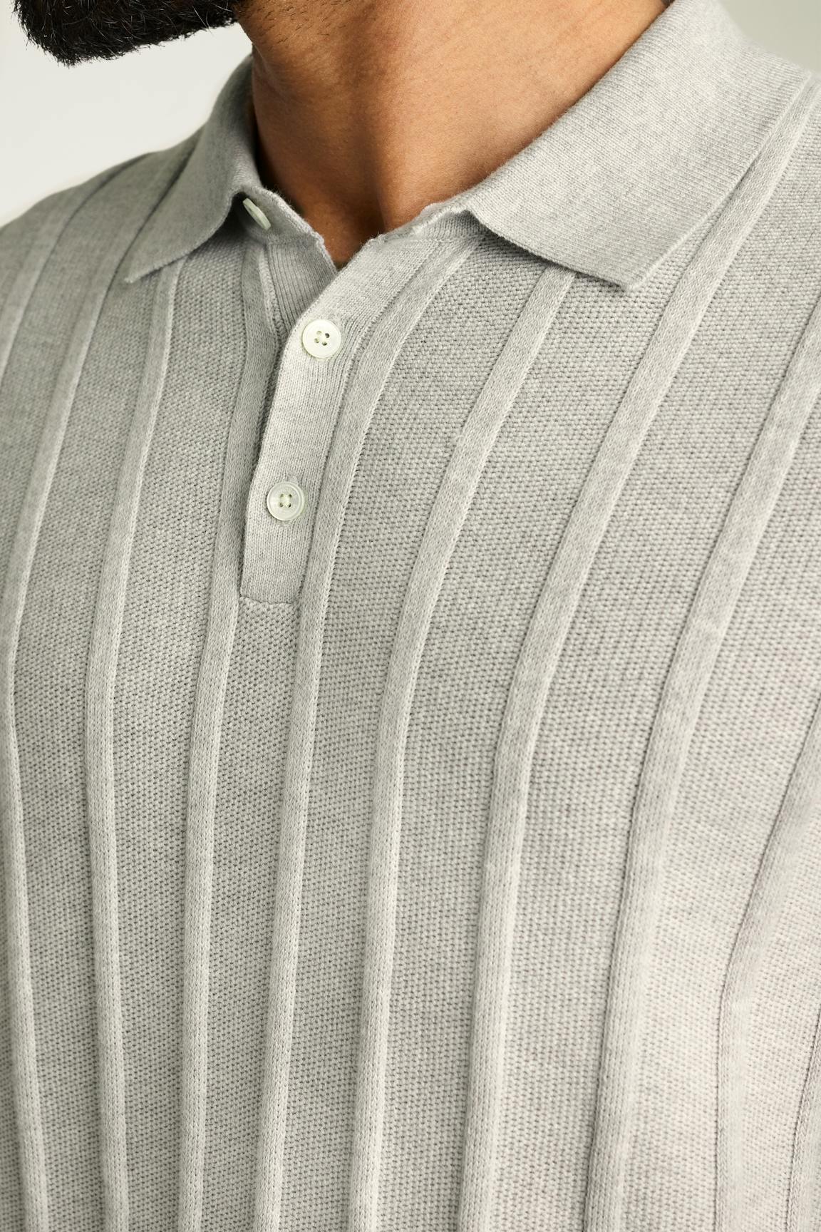 Hudson Sweater Polo Bonobos Premium