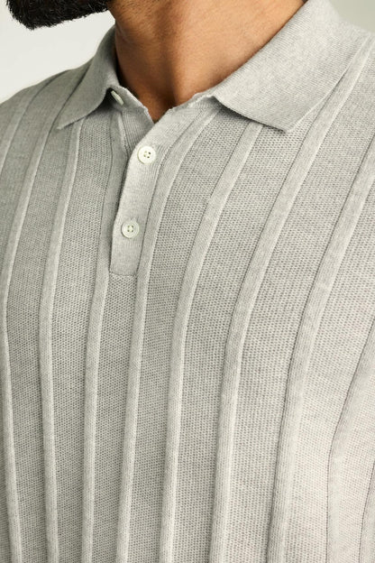 Hudson Sweater Polo Bonobos Premium